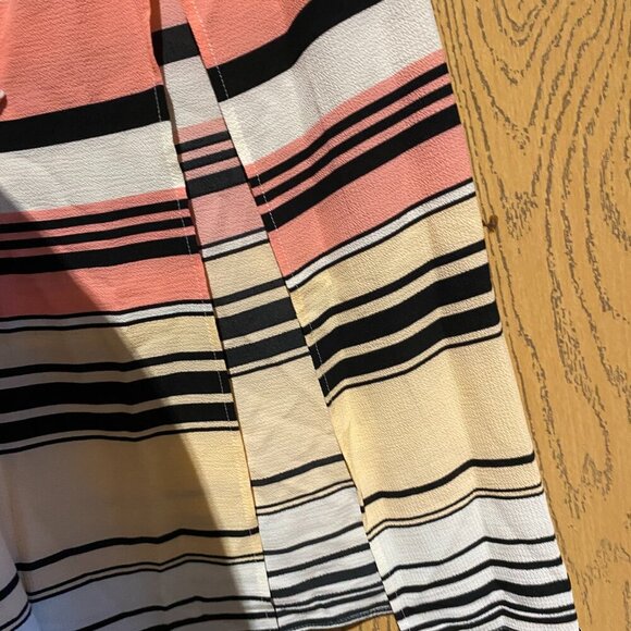 NY Company NWT Long Maxi Dress SZ 2X - Picture 7 of 9